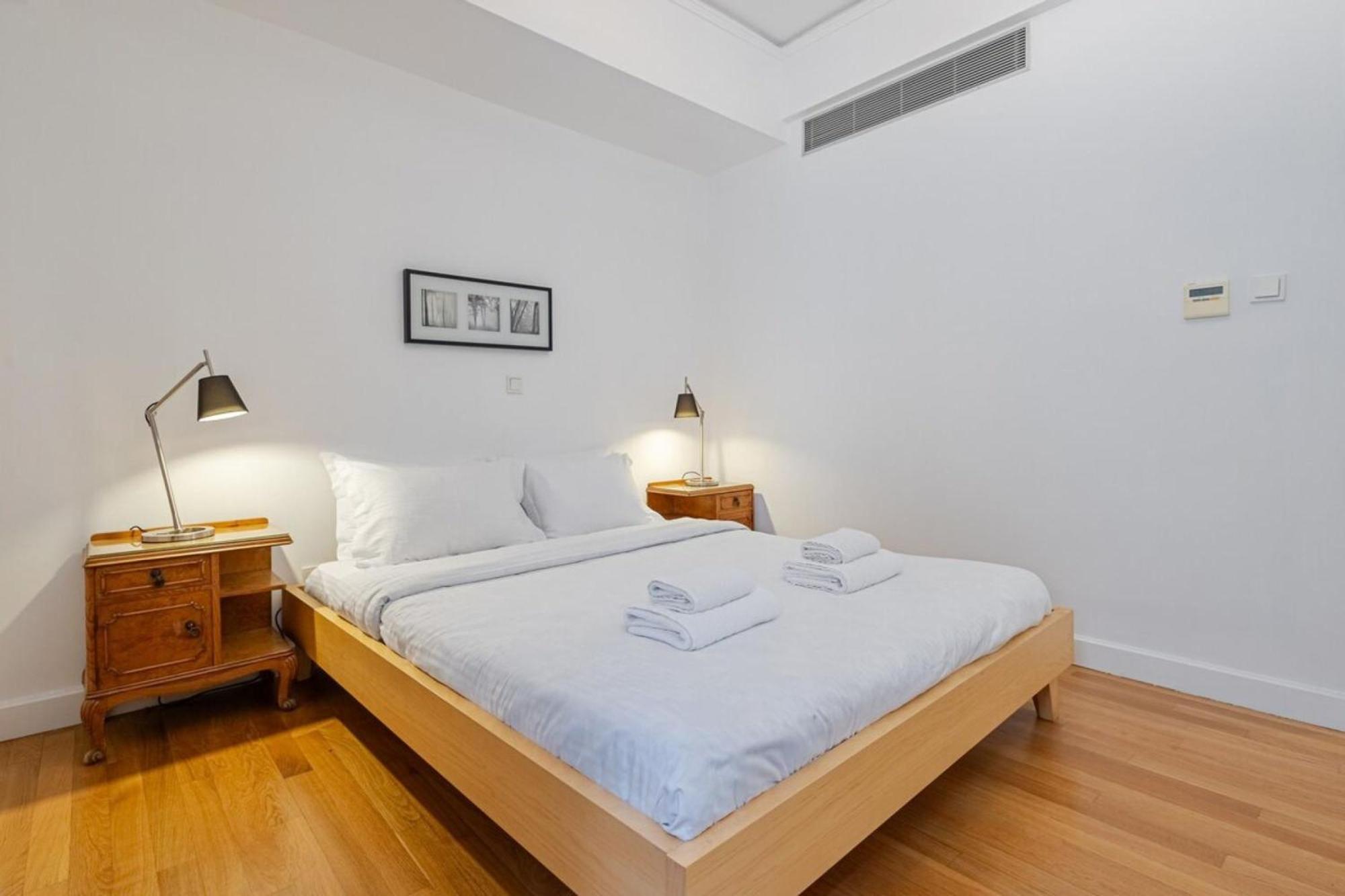 אתונה Cosy Acropolis 1Bd Apartment מראה חיצוני תמונה