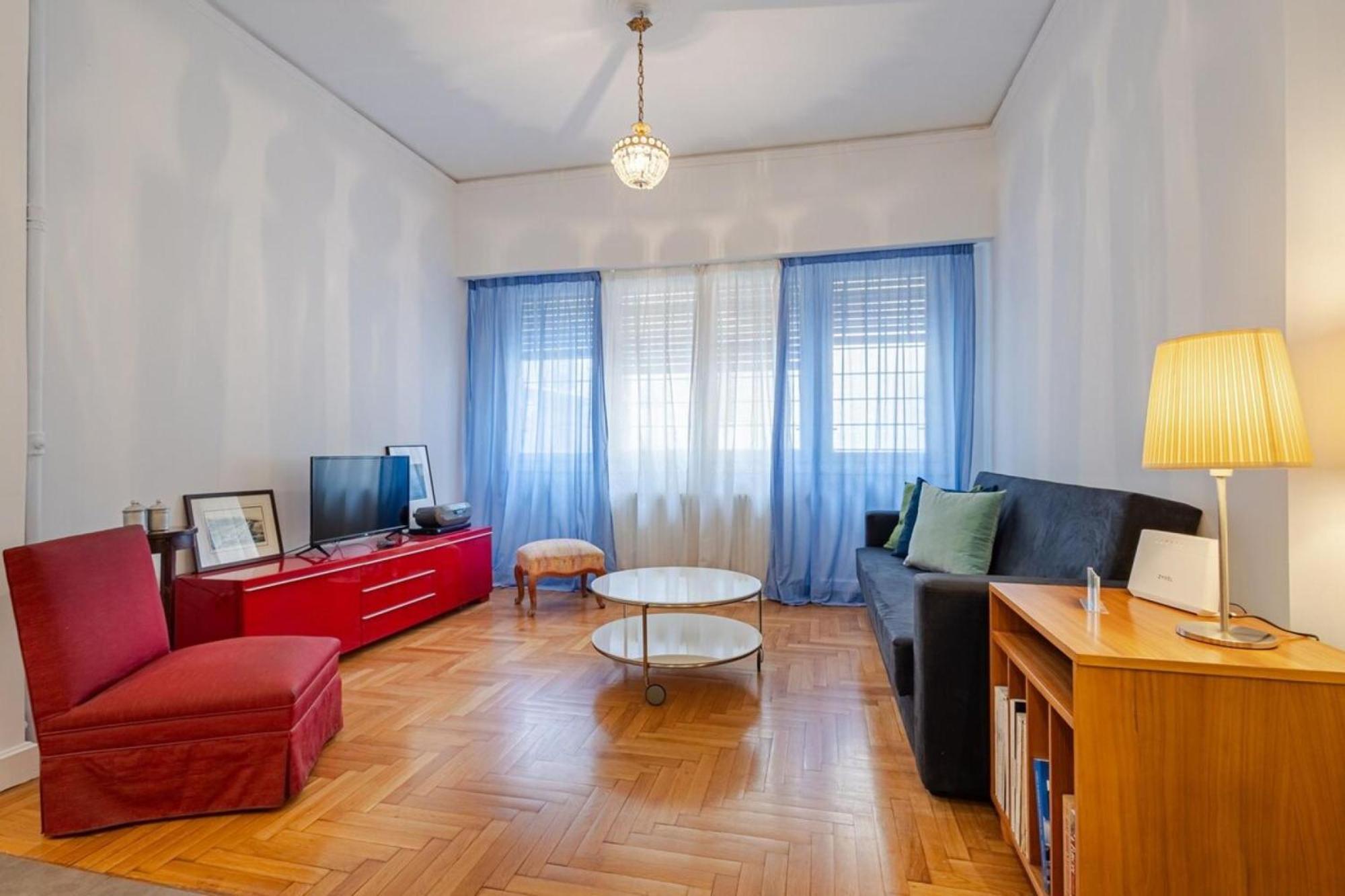 אתונה Cosy Acropolis 1Bd Apartment מראה חיצוני תמונה